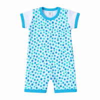 Летний комбинезон  SUMMER 20001 blue