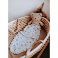 Одеялко для пеленания TEDDY BEAR (2267)