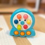 WOOPIE Arcade Game Stick Mole String-MAZUĻIEM (~0-5 gadi)-bebis.lv