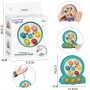 WOOPIE Arcade Game Stick Mole String-MAZUĻIEM (~0-5 gadi)-bebis.lv