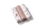 Muslīna autiņu komplekts SUPER SOFT (3 gab.) 348/18