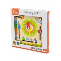 Educational Calendar Learning English 44538
