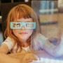 Magic 3D LED zīmēšanas tāfele 53354-Rotaļlietas-bebis.lv