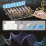 Magic 3D LED zīmēšanas tāfele 53354-Rotaļlietas-bebis.lv