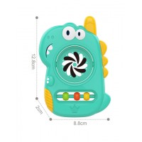 Sensory Toy Teether Mirror Dino 47788