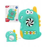 Sensory Toy Teether Mirror Dino 47788