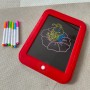 Magic Graphics Drawing Tablet Neon Colors-Rotaļlietas-bebis.lv