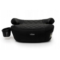 Сиденье-бустер HI-FIX CUP black I-SIZE 125-150 cm