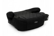Сиденье-бустер HI-FIX CUP black I-SIZE 125-150 cm