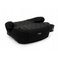 Сиденье-бустер HI-FIX CUP black I-SIZE 125-150 cm