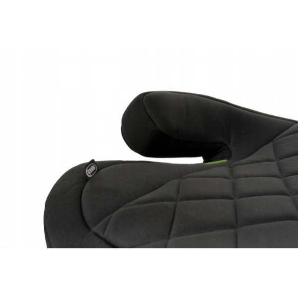 Сиденье-бустер HI-FIX CUP black I-SIZE 125-150 cm-Детские автосиденья-bebis.lv
