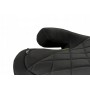 Сиденье-бустер HI-FIX CUP black I-SIZE 125-150 cm-Детские автосиденья-bebis.lv