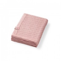 Adīta bambusa sedziņa 1673/01 pink