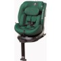 Autosēdeklis ENZO-FIX dark green (40-150 cm)-Autosēdekļi bērniem-bebis.lv