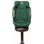 Autosēdeklis ENZO-FIX dark green (40-150 cm)-Autosēdekļi bērniem-bebis.lv