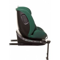 Автокресло ENZO-FIX dark green (40-150 cm)