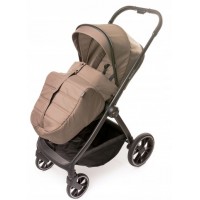 Ratiņi FOSTER mokka (reversīvie)