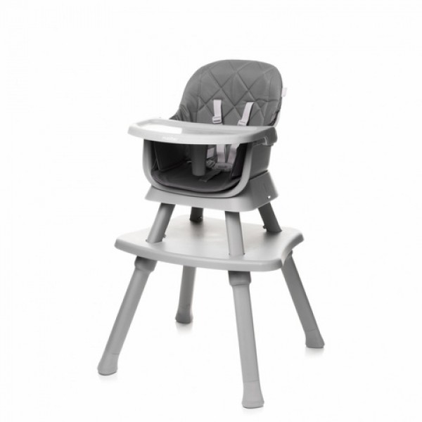 Кресло MASTER grey XXIII "2in1"-Детская мебель-bebis.lv