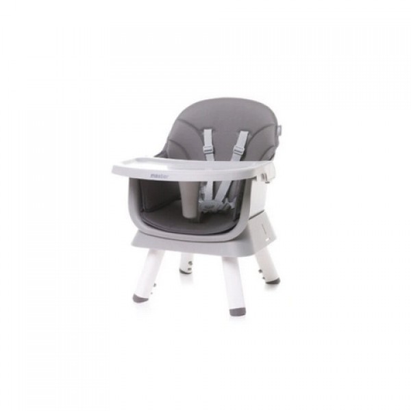 Кресло MASTER grey XXIII "2in1"-Детская мебель-bebis.lv
