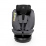 Автосиденье MATT-FIX graphite, 40-150 cm (Isofix)-Детские автосиденья-bebis.lv