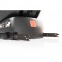 Автосиденье MATT-FIX graphite, 40-150 cm (Isofix)-Детские автосиденья-bebis.lv