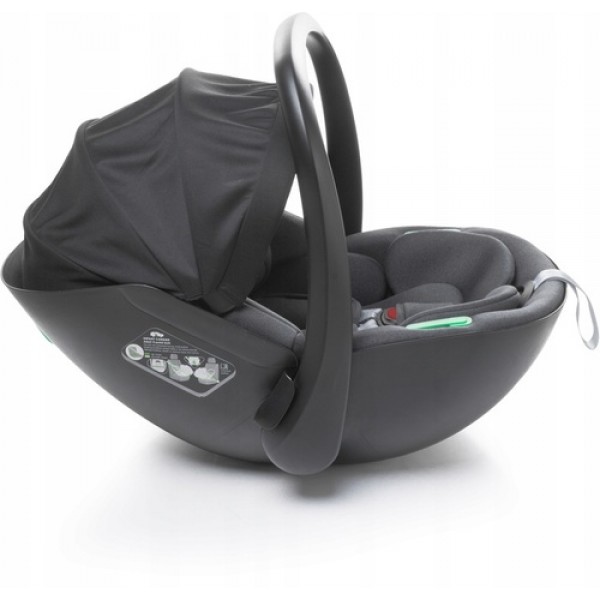 Autosēdeklis NEO graphite I-size 40-87 cm-Autokrēsliņi bērniem-bebis.lv