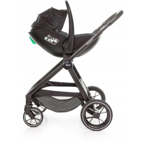 Autosēdeklis NEO graphite I-size 40-87 cm-Autokrēsliņi bērniem-bebis.lv