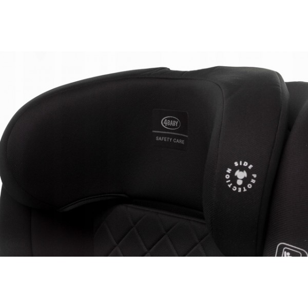 Автосиденье NERO black I-size 100-150 cm-Детские автосиденья-bebis.lv