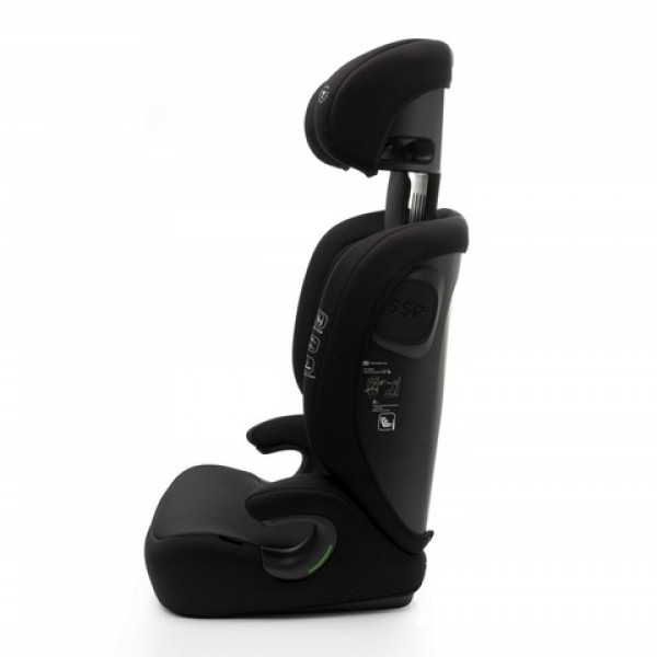 Автосиденье NERO black I-size 100-150 cm-Детские автосиденья-bebis.lv