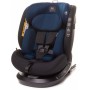 Autosēdeklis ROTO-FIX navy blue (40-150 cm)-Autosēdekļi bērniem-bebis.lv
