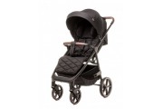Ratiņi STINGER PRO black