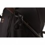 Коляска STINGER PRO black-Детские коляски и принадлежности-bebis.lv