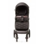 Коляска STINGER PRO black-Детские коляски и принадлежности-bebis.lv