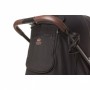 Коляска STINGER PRO black-Детские коляски и принадлежности-bebis.lv