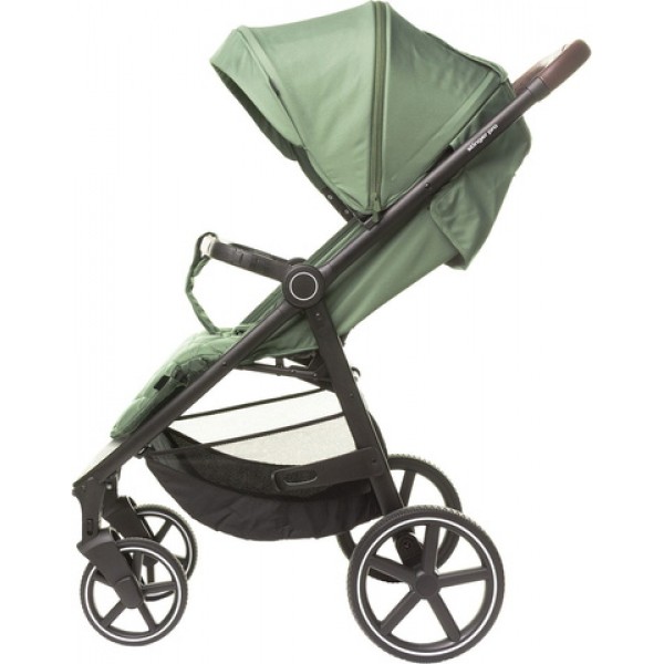 Коляска STINGER PRO olive-Детские коляски и принадлежности-bebis.lv