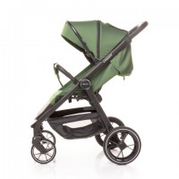Ratiņi COPPER green