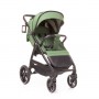Детская коляска COPPER green-Детские коляски и принадлежности-bebis.lv