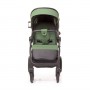 Детская коляска COPPER green-Детские коляски и принадлежности-bebis.lv
