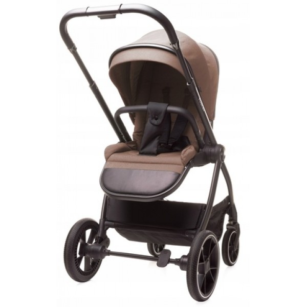 Ratiņi FOSTER mokka-Ratiņi un piederumi-bebis.lv