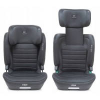 Autosēdeklis APP-FIX graphite I-size (100-150 cm) 