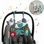 Educational hanging toy PANDA BOO BL236-MAZUĻIEM (~0-5 gadi)-bebis.lv
