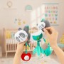 Educational hanging toy PANDA BOO BL236-MAZUĻIEM (~0-5 gadi)-bebis.lv