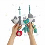 Educational hanging toy PANDA BOO BL236-MAZUĻIEM (~0-5 gadi)-bebis.lv