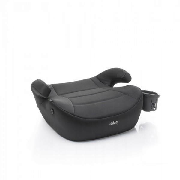 Autosēdeklis-būsteris BOOST CUP black 125-150 cm-Autokrēsliņi bērniem-bebis.lv