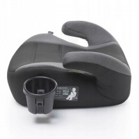 Autosēdeklis-būsteris BOOST CUP graphite 125-150 cm 