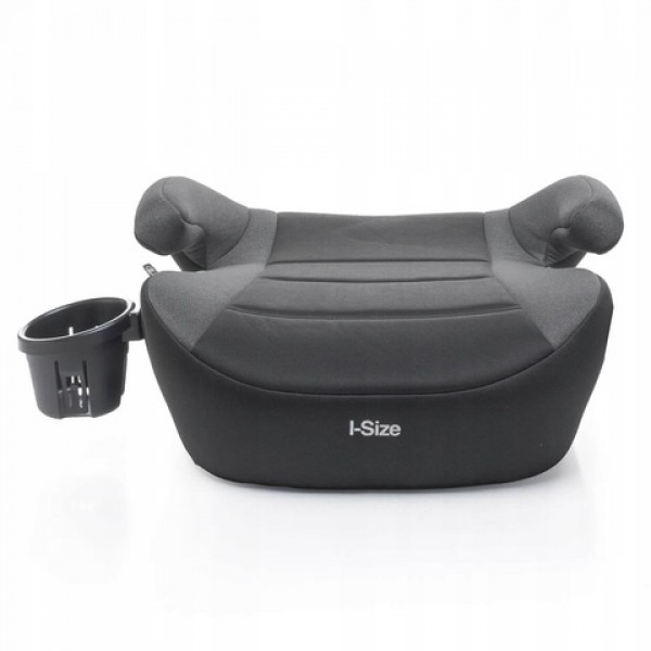 Autosēdeklis-būsteris BOOST CUP graphite 125-150 cm-Autokrēsliņi bērniem-bebis.lv