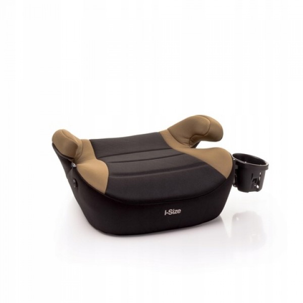 Autosēdeklis-būsteris BOOST CUP mokka 125-150 cm-Autokrēsliņi bērniem-bebis.lv