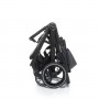 Коляска COPPER graphite-Детские коляски и принадлежности-bebis.lv