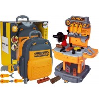 Darba rīku komplekts DIY mugursomā 59098