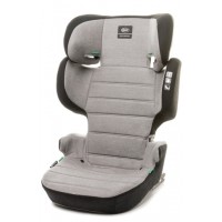 Autosēdeklis EURO-FIX grey 105-150 cm